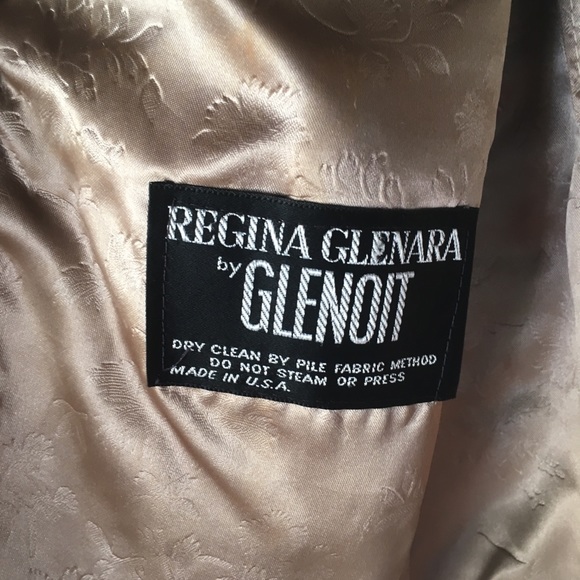 🎉GIFTED🎉Regina Glenara Faux Fur Stole - Picture 4 of 7